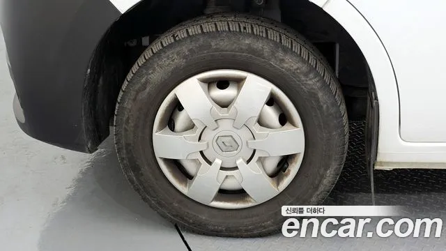 Renault Korea (Samsung) Master id 2423427 из Кореи 15