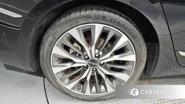 Kia K8 id 4726528 из Кореи 15