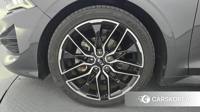 Kia K5 3rd generation id 4677232 из Кореи 28