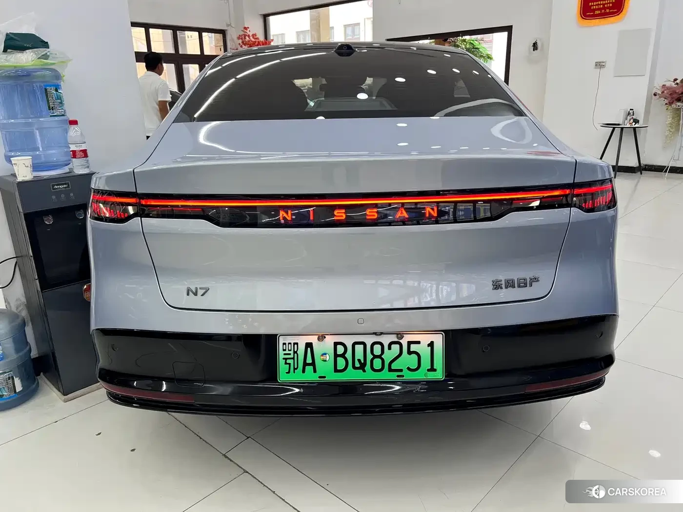 Nissan N7 id 4669269 из Китая 7