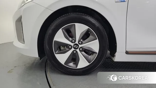 Hyundai Ionic Electric id 2986852 из Кореи 15