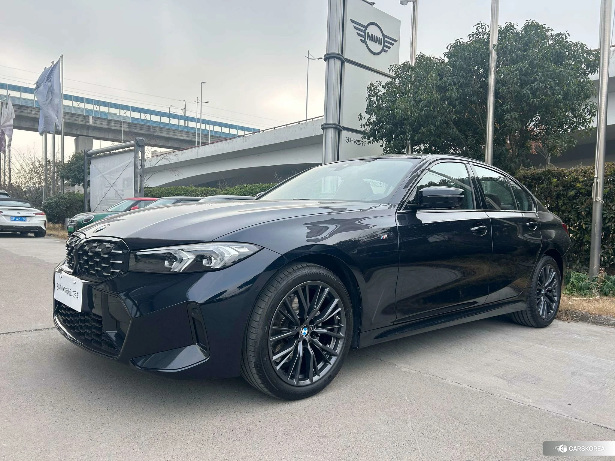 BMW 3 series id 4455293 из Китая 9