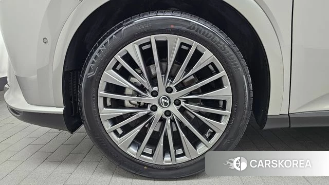 Lexus RX350h 5th generation id 4494051 из Кореи 26