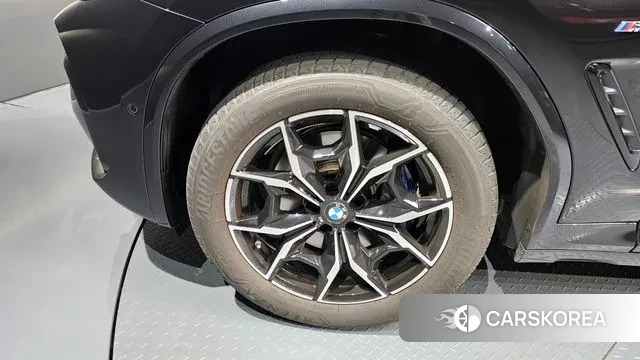 BMW X3 (G01) id 3036438 из Кореи 15