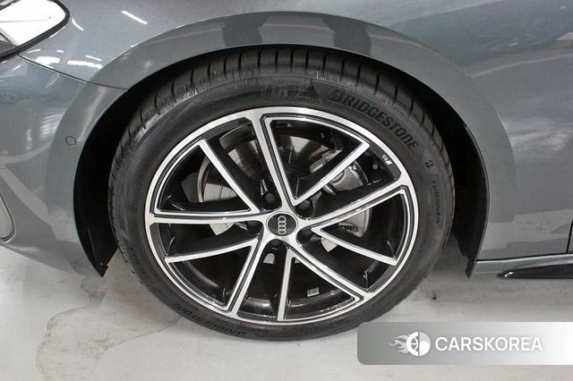 Audi A5 (B10) id 3775707 из Кореи 15