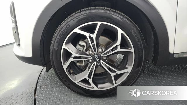 Kia Sportage The Bold id 3942491 из Кореи 15