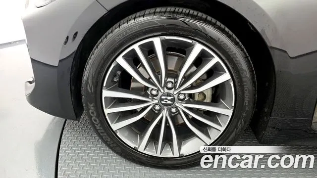 Kia Stinger id 2932495 из Кореи 15