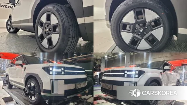 Hyundai Santa Fe (MX5) id 3580739 из Кореи 15