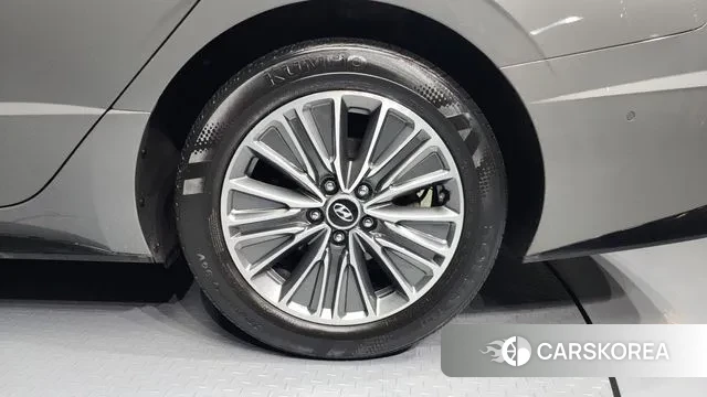 Hyundai Sonata (DN8) id 3484568 из Кореи 15