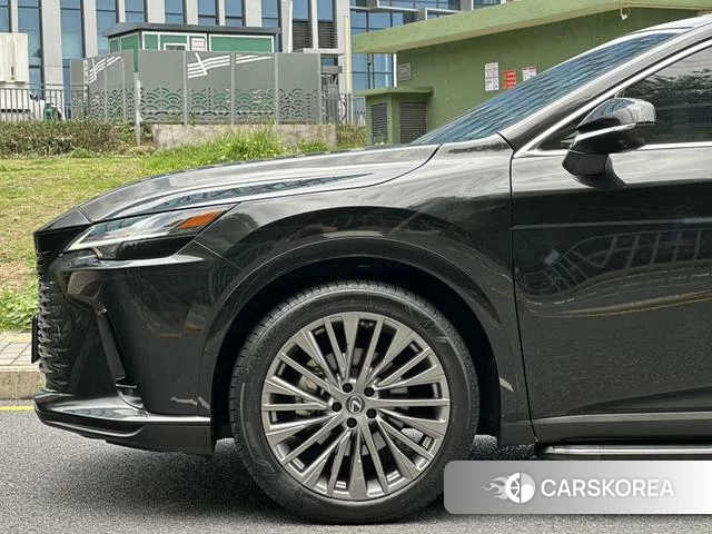 Lexus RX id 4333819 из Китая 10