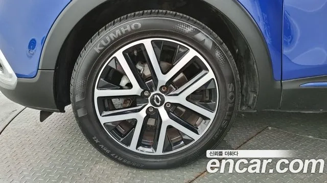 Renault Korea (Samsung) New QM3 id 2865513 из Кореи 15