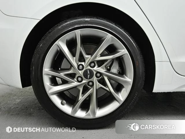 Genesis The New G70 id 3805367 из Кореи 15