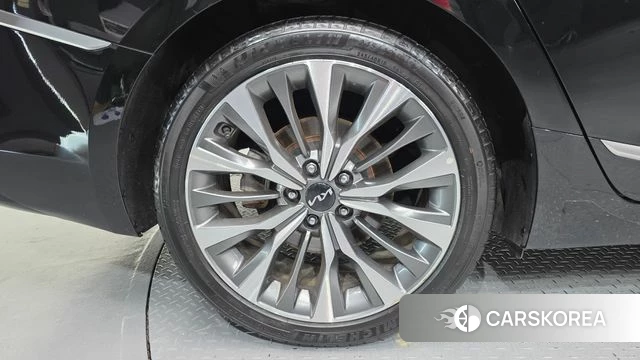 Kia K8 id 4676579 из Кореи 31