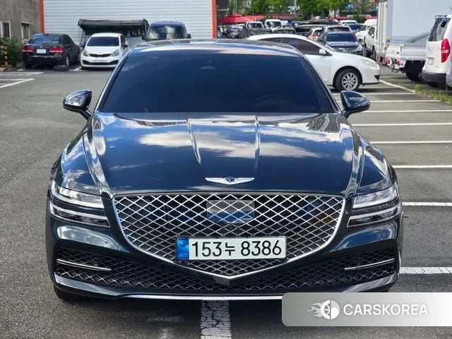 Genesis G80 (RG3) id 3036899 из Кореи 14