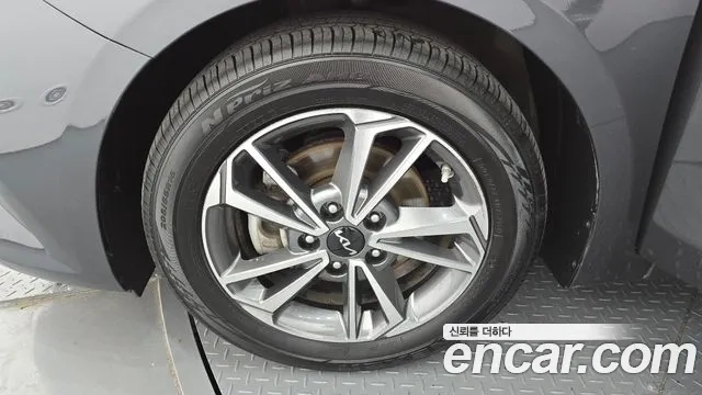 Kia The New K3 2nd generation id 2955476 из Кореи 15