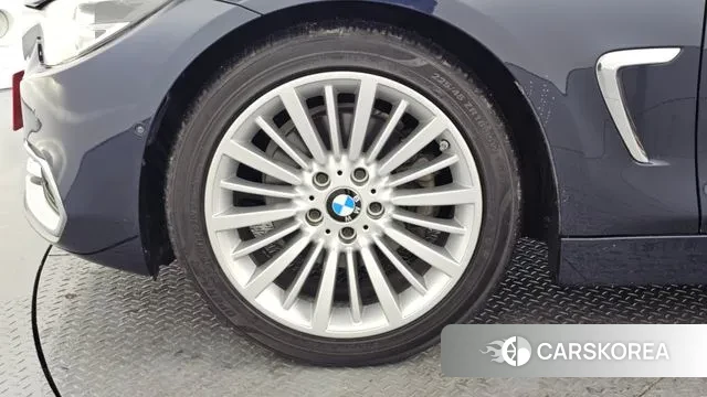 BMW 4 Series (F32) id 3677167 из Кореи 15