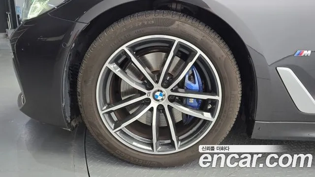 BMW 5 Series (G30) id 2925892 из Кореи 15