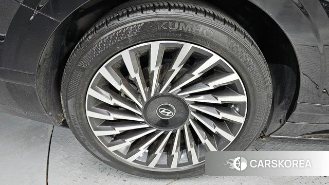 Hyundai Grandeur Hybrid (GN7) id 4281335 из Кореи 30
