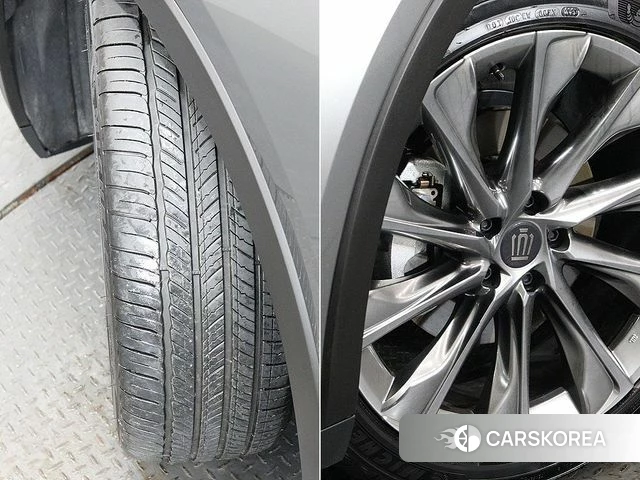 Toyota Crown Crossover id 4617430 из Кореи 15