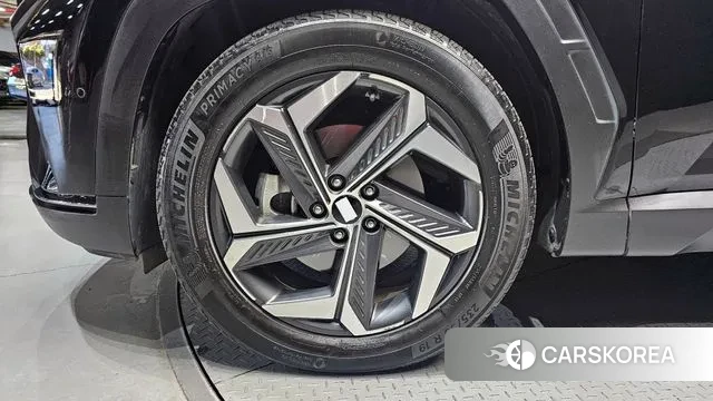 Hyundai Tucson (NX4) id 3539953 из Кореи 15