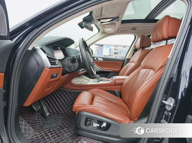 BMW X7 id 4260378 из Китая 8