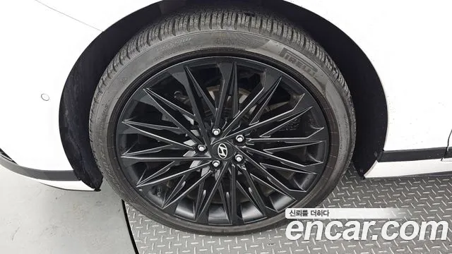 Hyundai Grandeur Hybrid (GN7) id 2822741 из Кореи 15