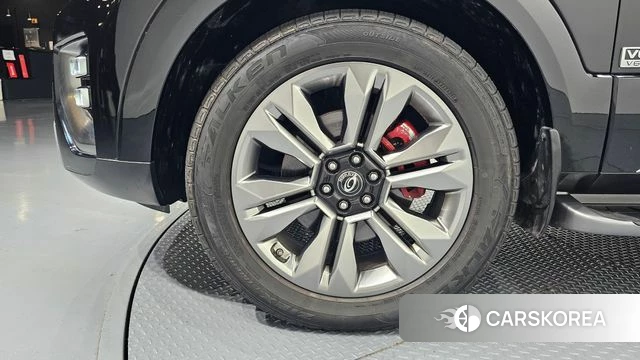 Kia Mohave Master id 4671759 из Кореи 15