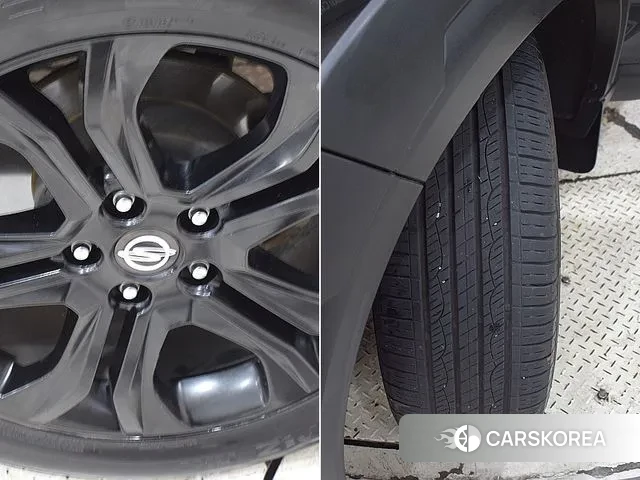 Ssangyong The New Rexton Sports Cannes id 2358199 из Кореи 15