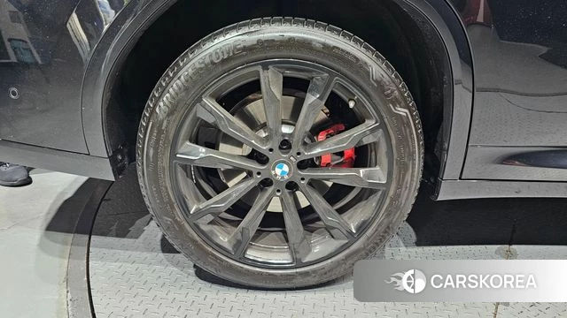BMW X4 (G02) id 4441619 из Кореи 28