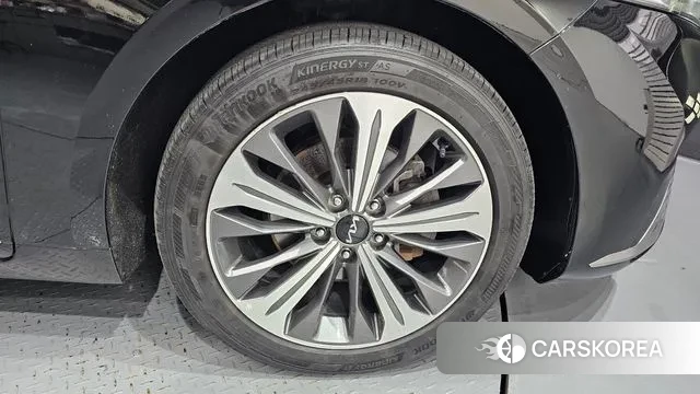 Kia K8 Hybrid id 2975515 из Кореи 15