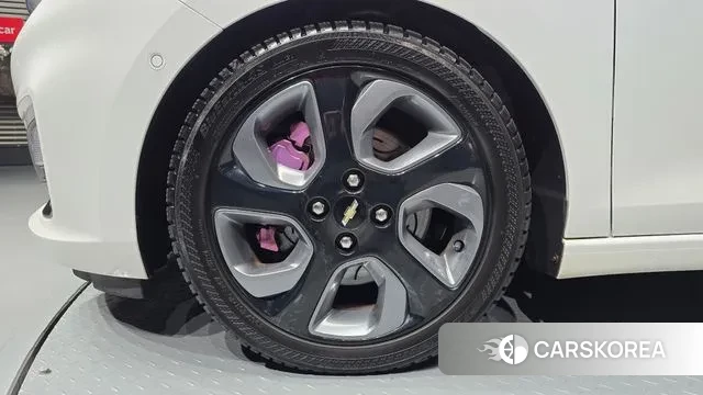 Chevrolet (GM Daewoo) The New Spark id 3039136 из Кореи 15