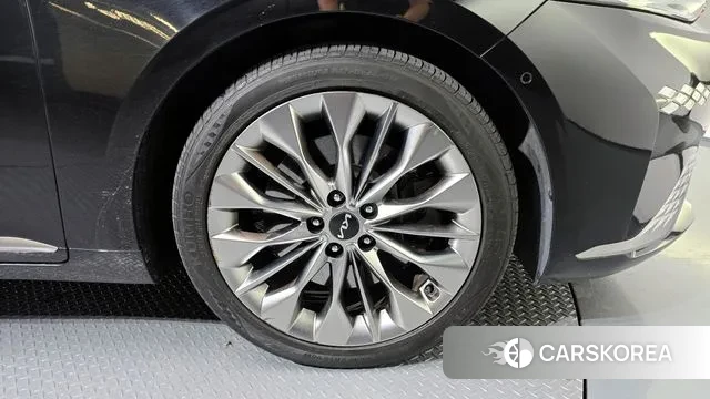 Kia K8 id 2931388 из Кореи 15