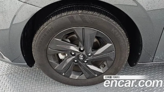 Hyundai Avante (CN7) id 2935428 из Кореи 15