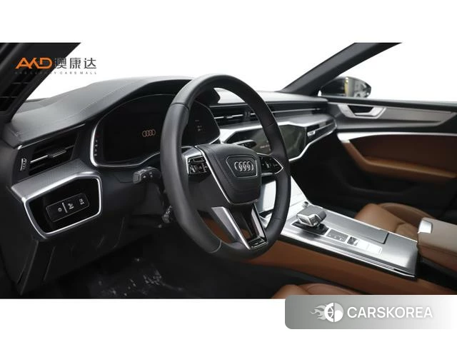 Audi A6L 2025 Черный из Китая, фото 5