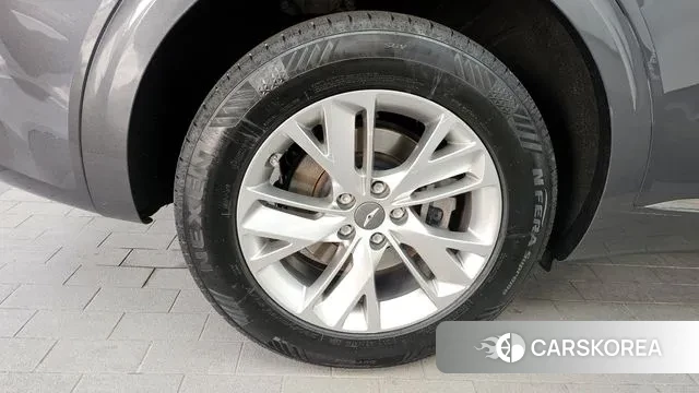 Genesis GV70 id 3778024 из Кореи 15