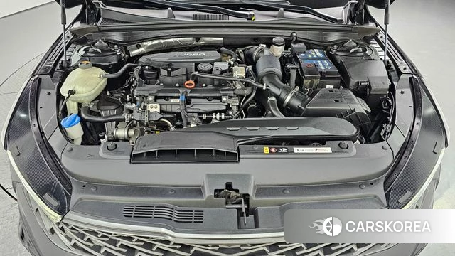 Kia K5 3rd generation id 4542730 из Кореи 26