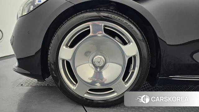 Mercedes-Benz S-Class W223 id 4329816 из Кореи 33