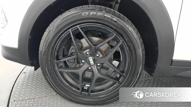 Hyundai All New Tucson id 4856454 из Кореи 26