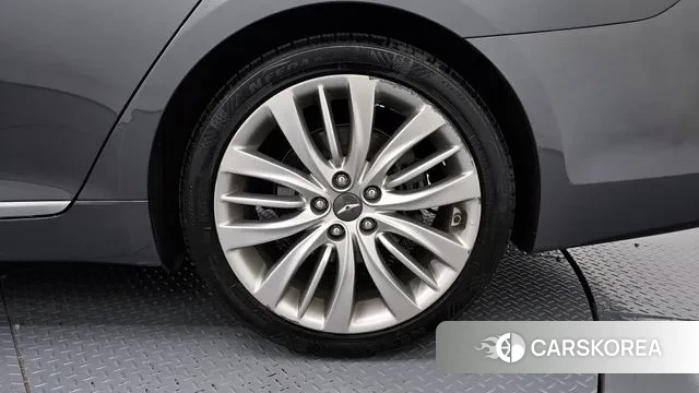 Genesis G80 id 3563351 из Кореи 15