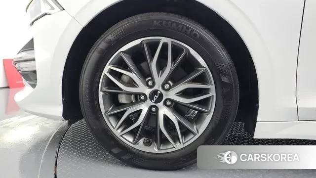 Kia K5 3rd generation id 3384071 из Кореи 15