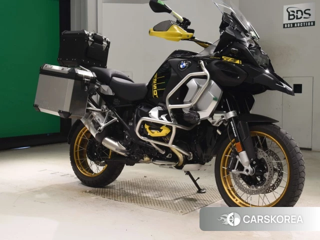 BMW R1250GS ADVENTURE 2021 из Японии, фото 5