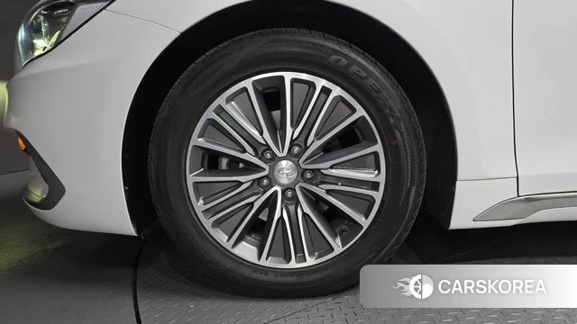 Hyundai Grandeur IG Hybrid id 4615435 из Кореи 27