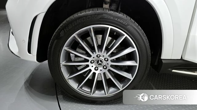 Mercedes-Benz GLE-Class W167 id 3817917 из Кореи 15