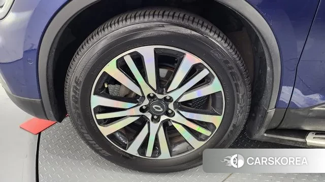 Renault Korea (Samsung) The New QM6 id 3060603 из Кореи 15