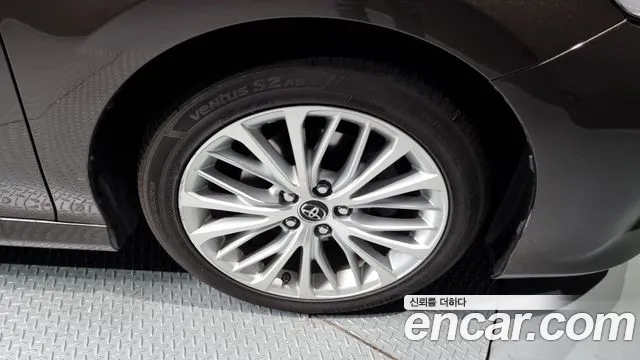 Toyota Camry (XV70) id 2937424 из Кореи 15