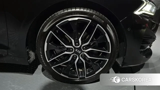 Kia K5 3rd generation id 3646323 из Кореи 15