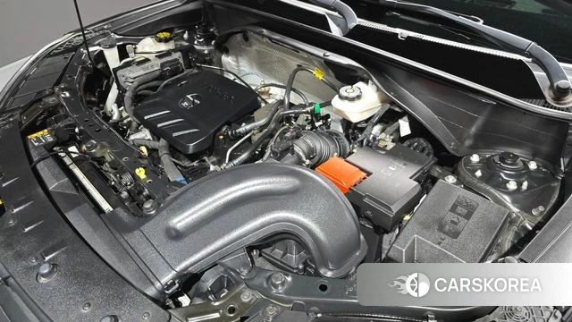 Chevrolet (GM Daewoo) Trailblazer id 4900026 из Кореи 30