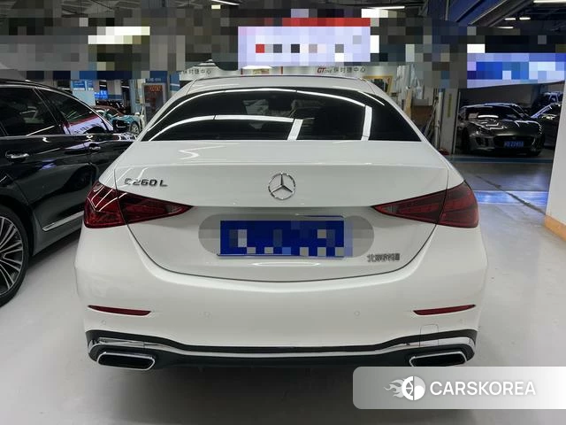 Mercedes-Benz Class C id 4277552 из Китая 17