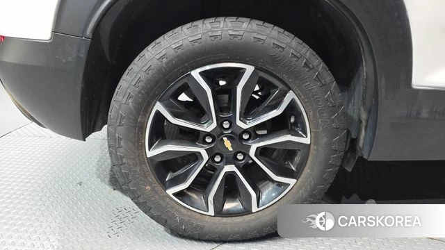 Chevrolet (GM Daewoo) Trailblazer id 4196517 из Кореи 27