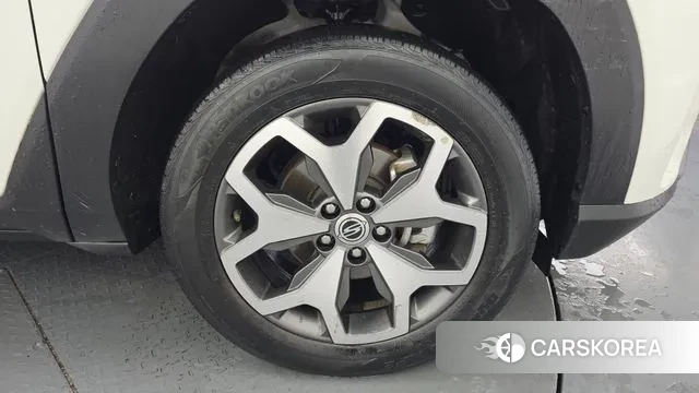 Ssangyong Torres id 3508158 из Кореи 15